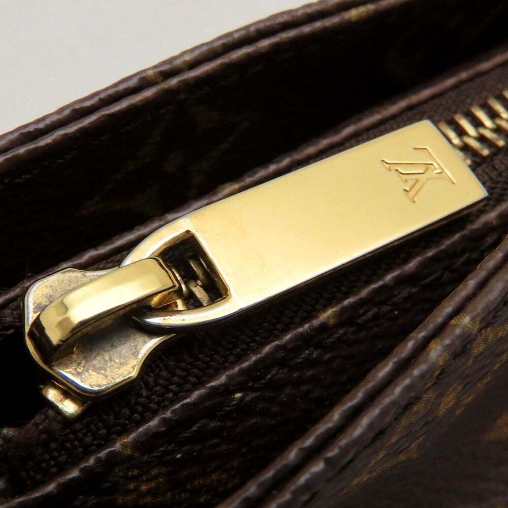 LOUIS VUITTON Brown Monogram Piano Tote Bag - Picture 11 of 16